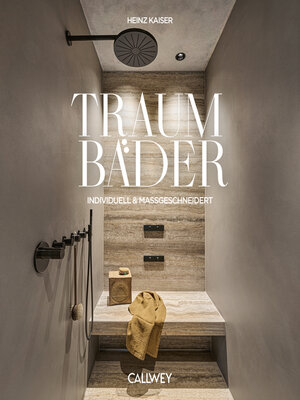 cover image of Traumbäder